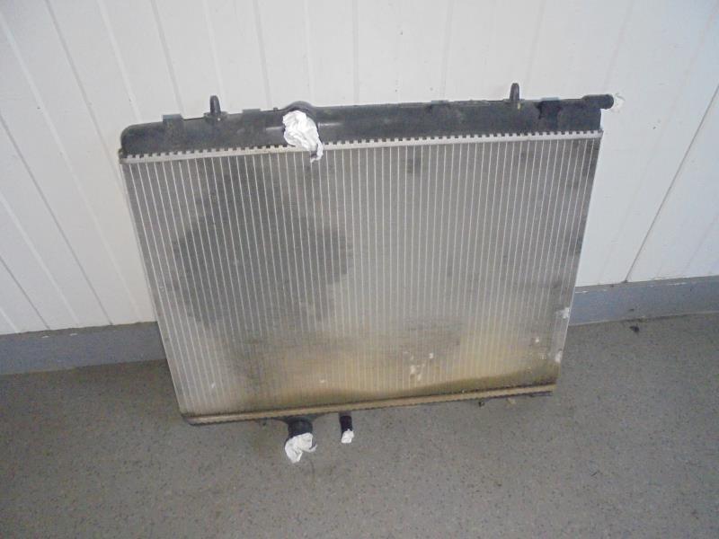 Radiateur eau