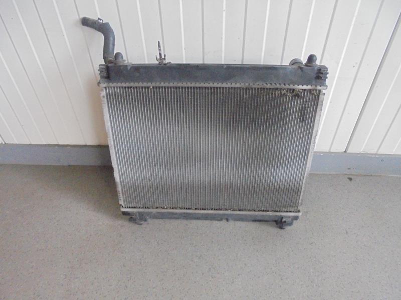 Radiateur eau