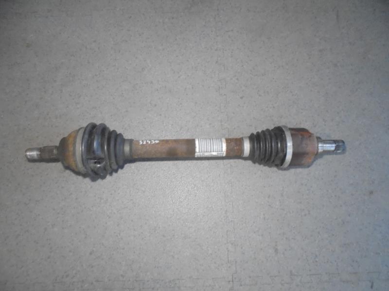 Cardan gauche (transmission)