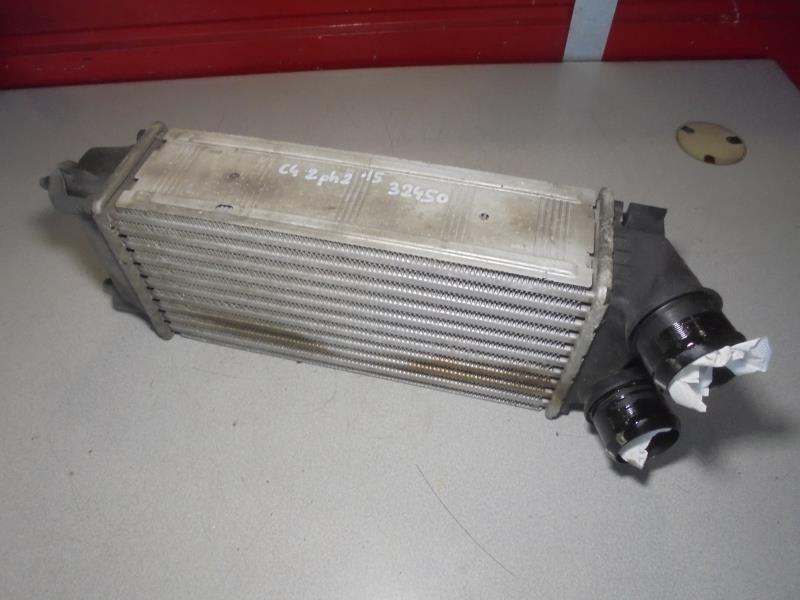 Echangeur air (Intercooler)