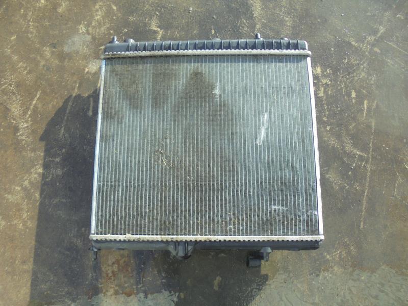 Radiateur eau