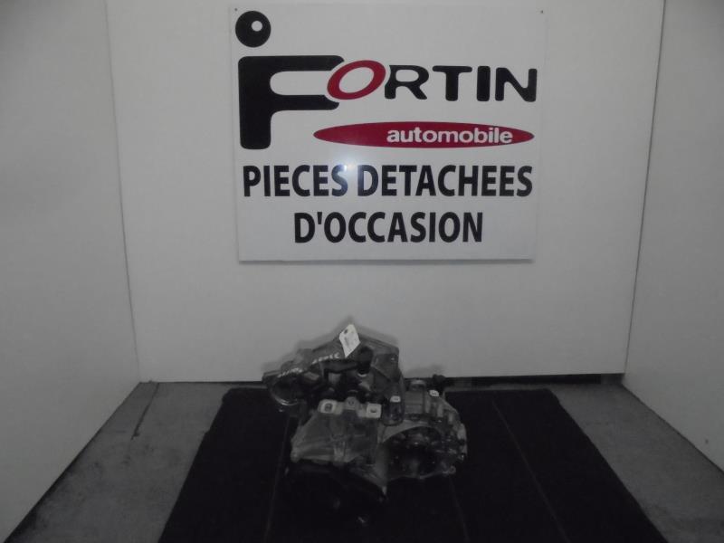 Boite de vitesses