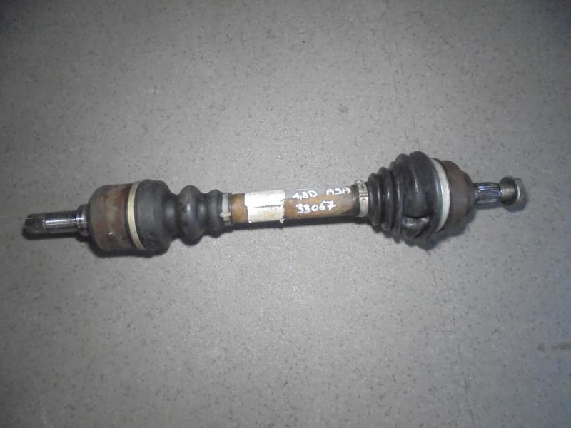 Cardan gauche (transmission)