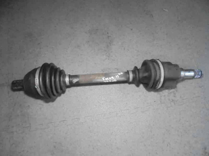 Cardan gauche (transmission)