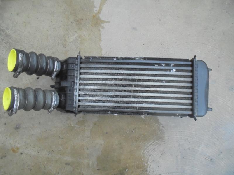 Echangeur air (Intercooler)