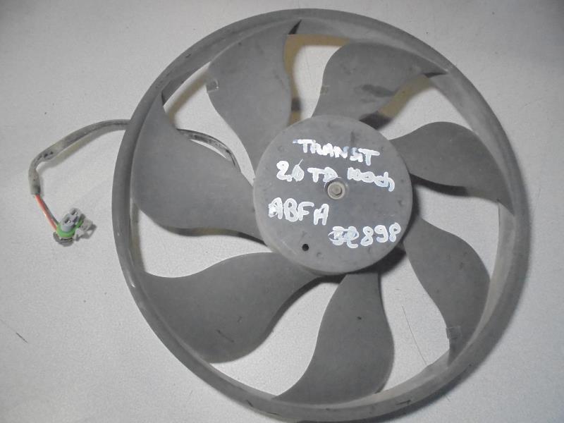 Moto ventilateur radiateur