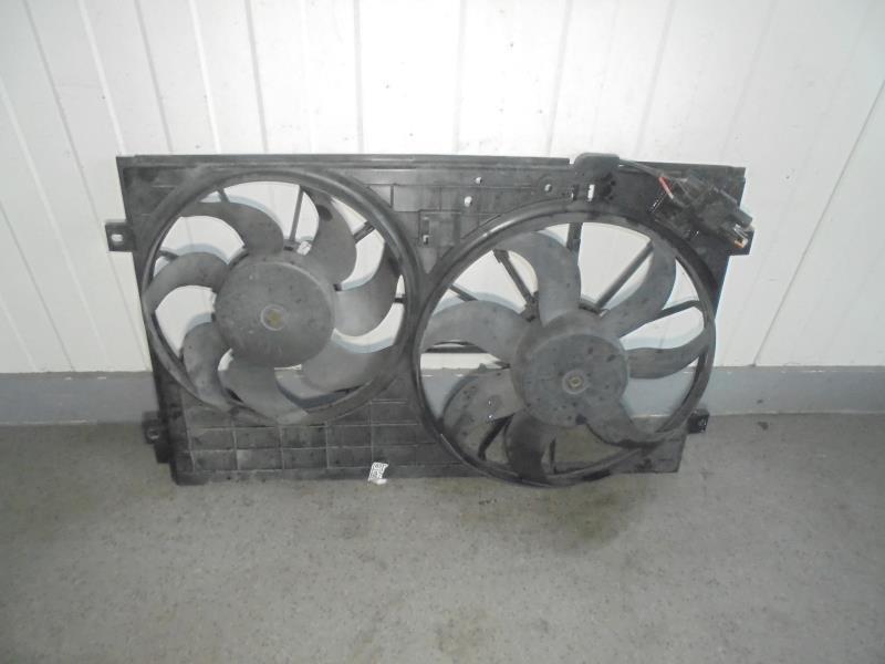 Moto ventilateur radiateur