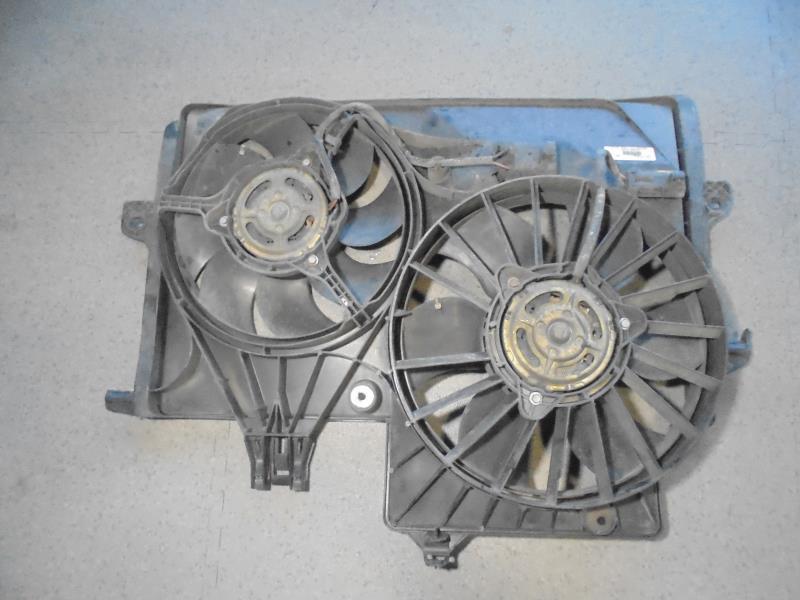 Moto ventilateur radiateur