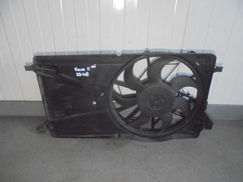 Moto ventilateur radiateur
