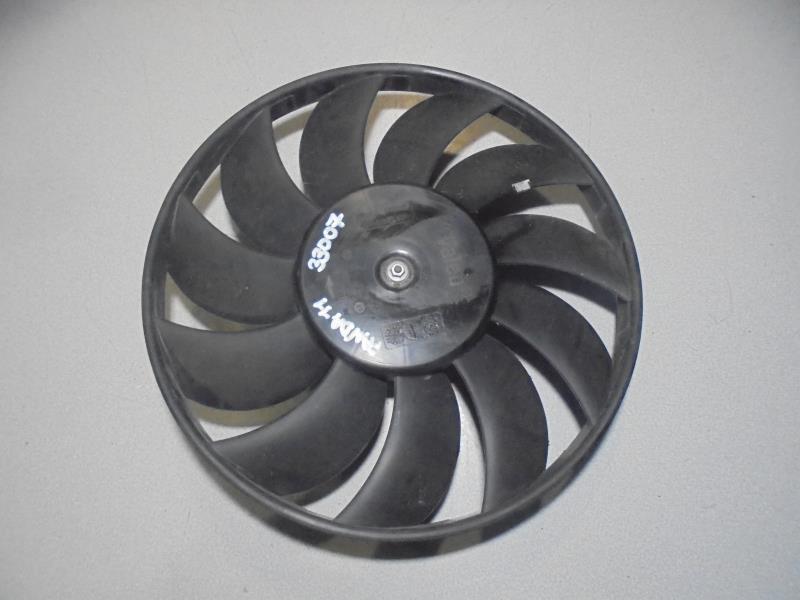 Moto ventilateur radiateur