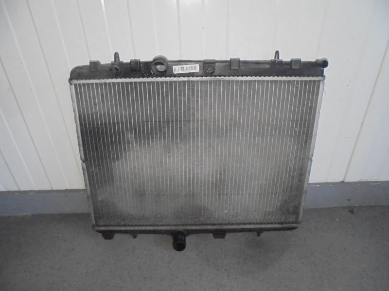 Radiateur eau