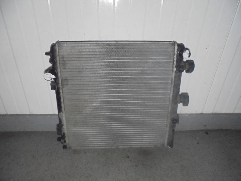 Radiateur eau