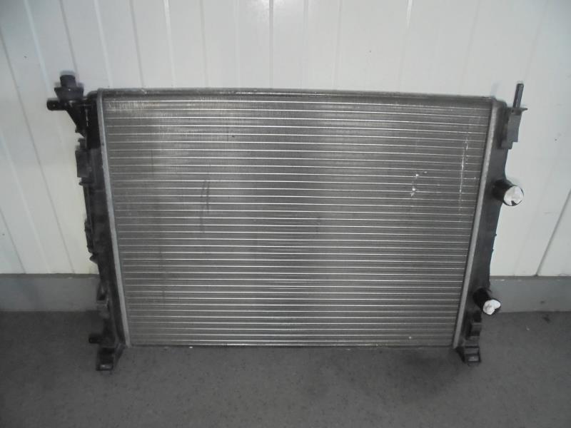 Radiateur eau