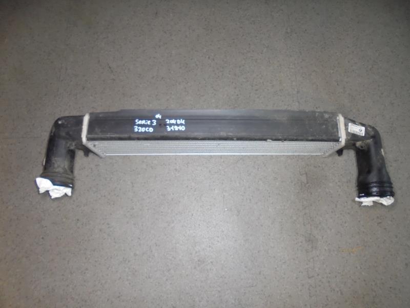Echangeur air (Intercooler)