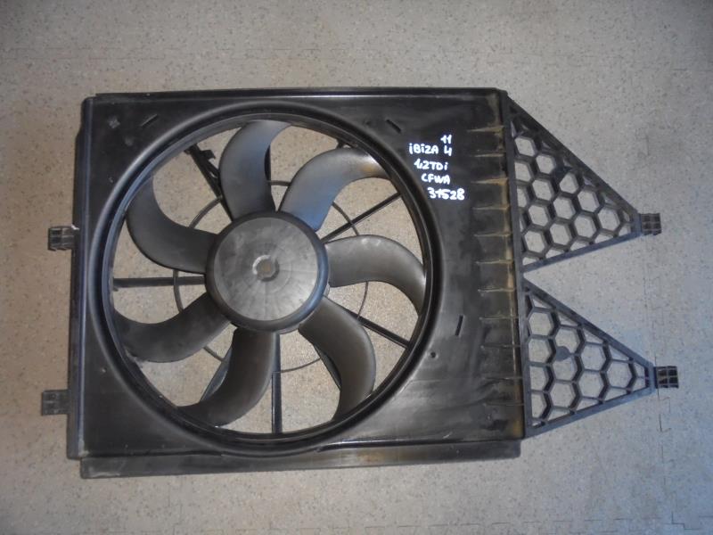 Moto ventilateur radiateur