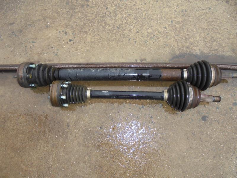 Cardan gauche (transmission)
