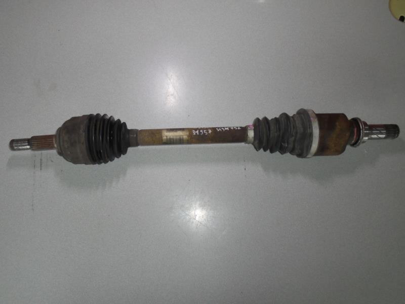 Cardan gauche (transmission)