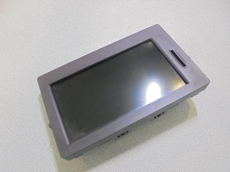 Ecran GPS