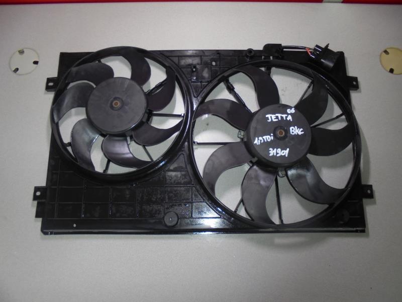 Moto ventilateur radiateur