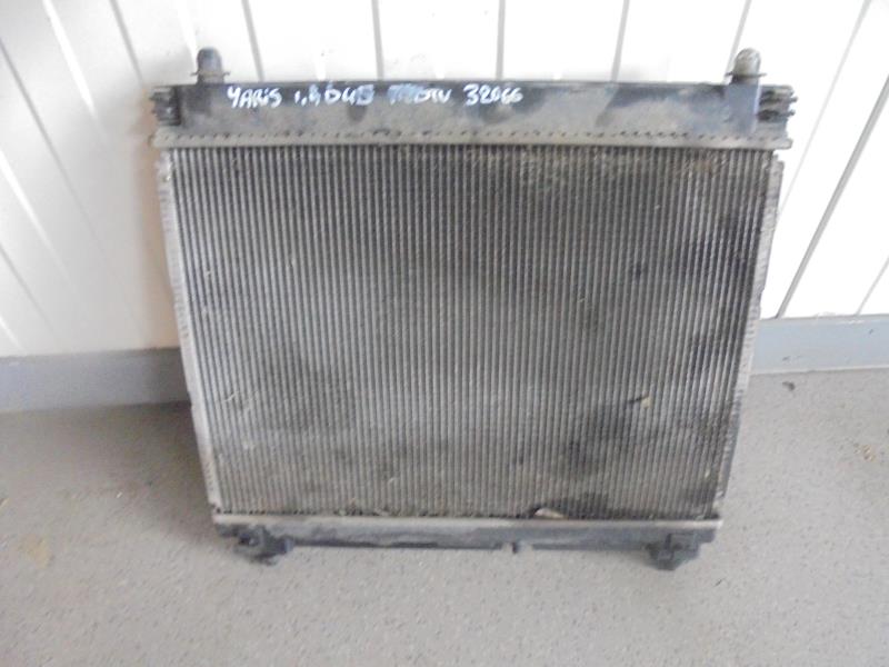 Radiateur eau