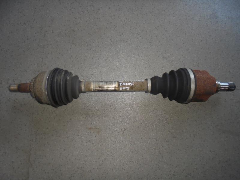 Cardan gauche (transmission)