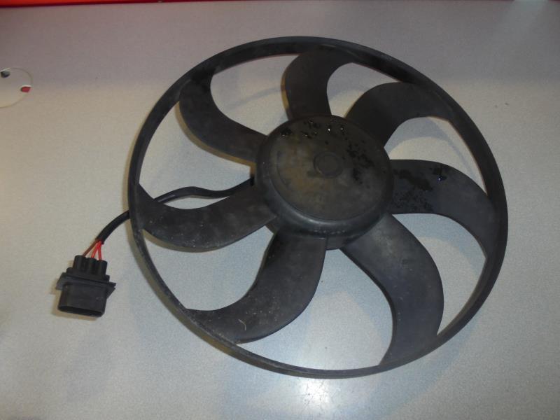Moto ventilateur radiateur