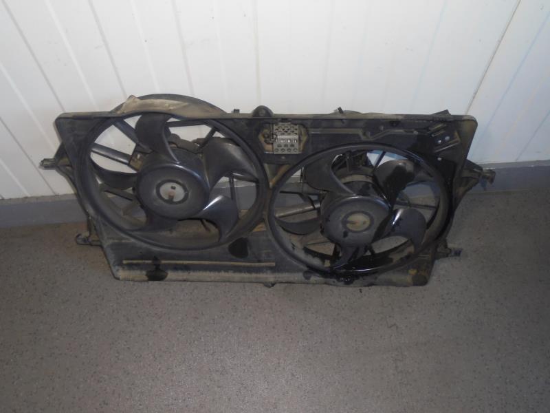 Moto ventilateur radiateur