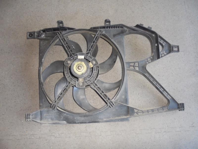 Moto ventilateur radiateur