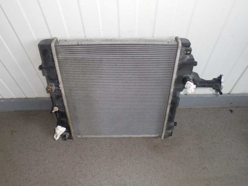 Radiateur eau