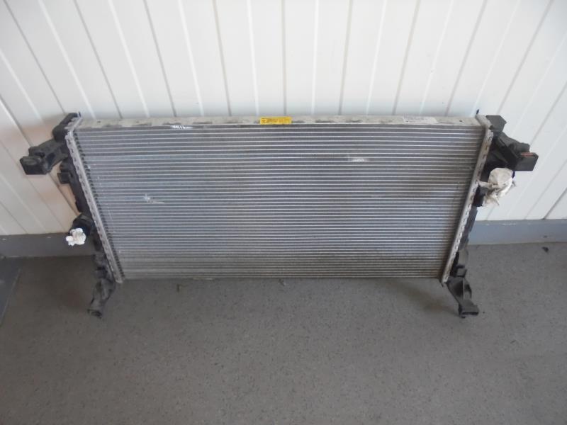 Radiateur eau