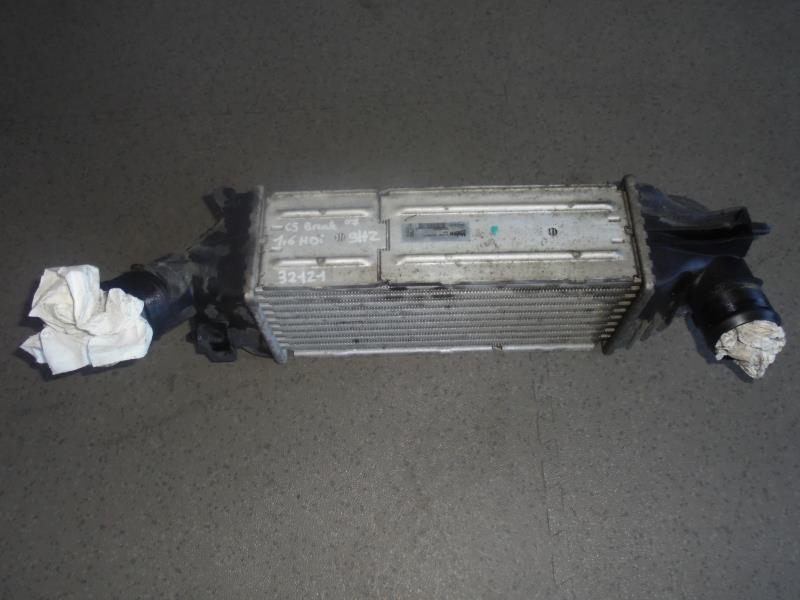 Echangeur air (Intercooler)