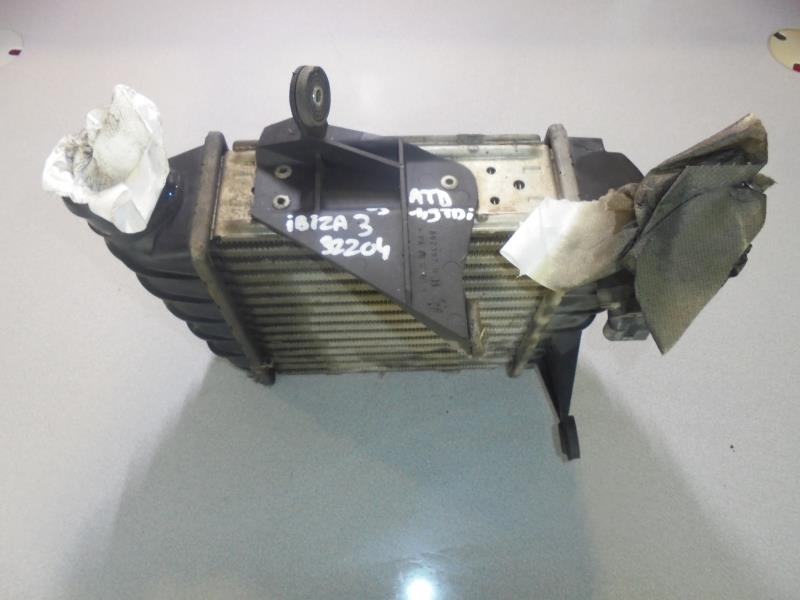 Echangeur air (Intercooler)