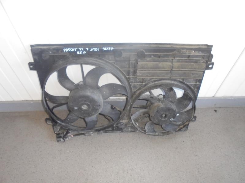 Moto ventilateur radiateur
