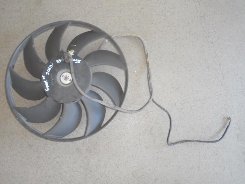 Moto ventilateur radiateur