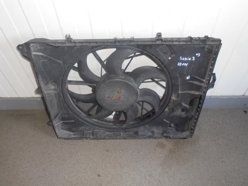Moto ventilateur radiateur
