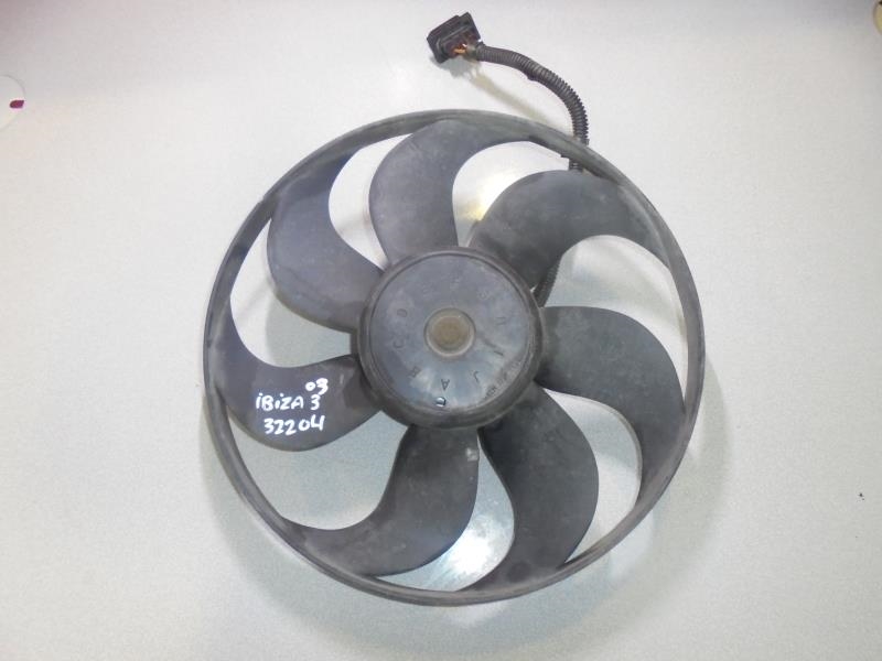 Moto ventilateur radiateur