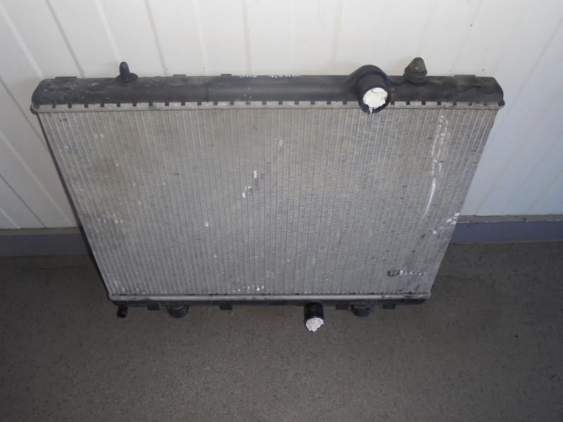 Radiateur eau