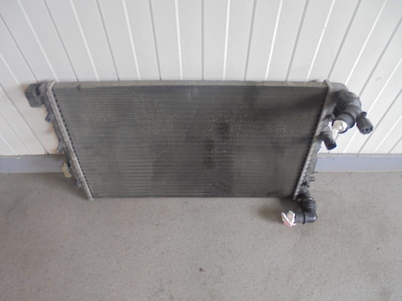 Radiateur eau