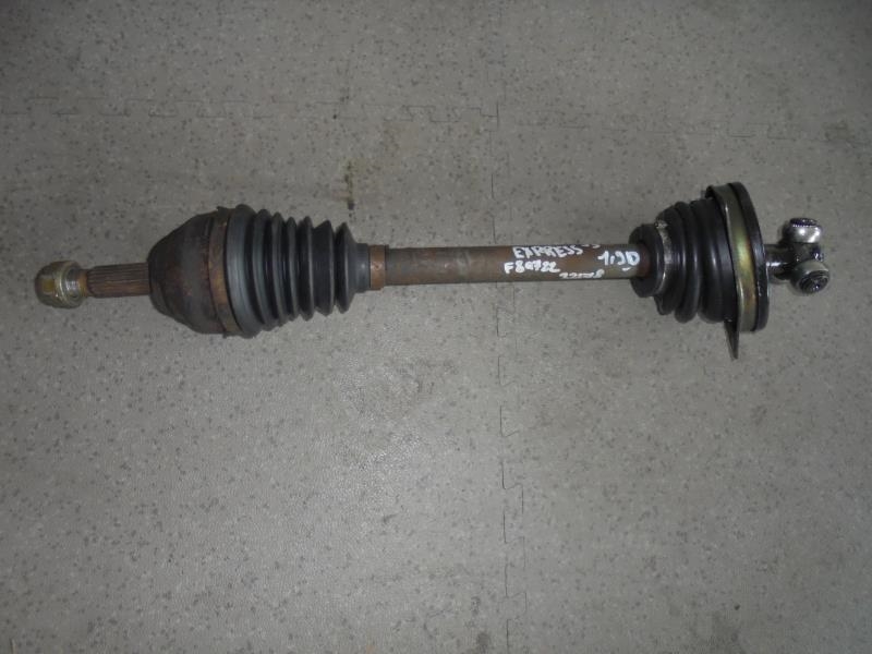 Cardan gauche (transmission)