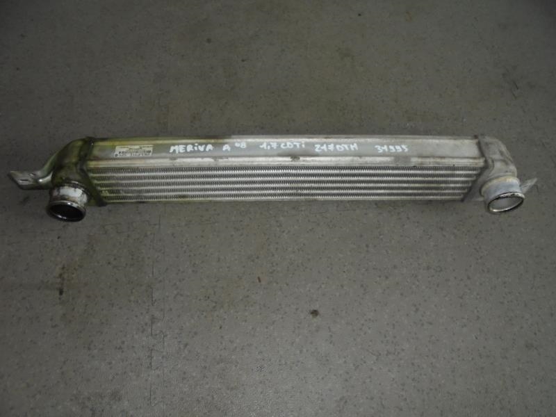 Echangeur air (Intercooler)