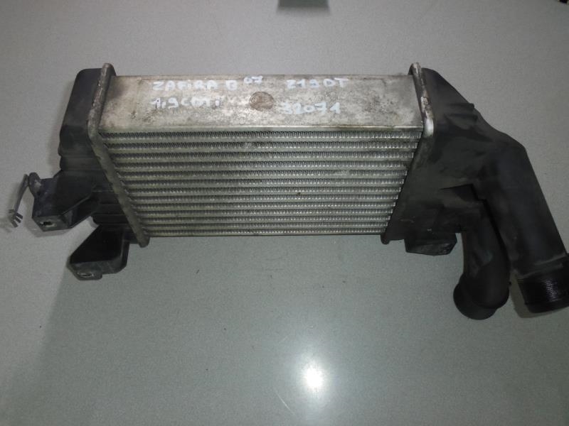 Echangeur air (Intercooler)