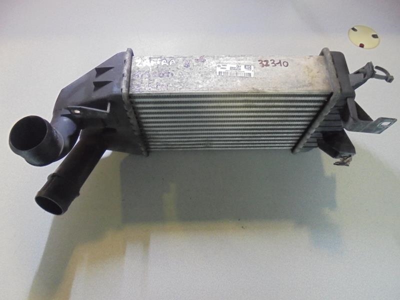 Echangeur air (Intercooler)