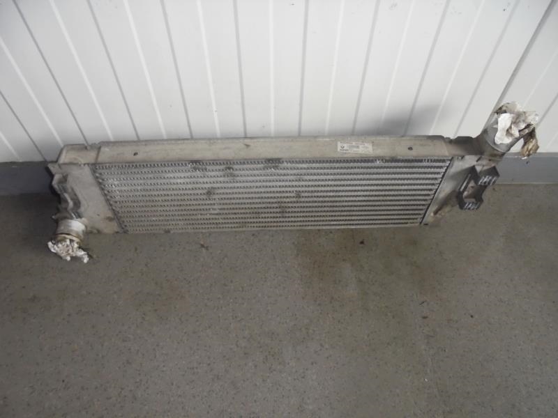 Echangeur air (Intercooler)