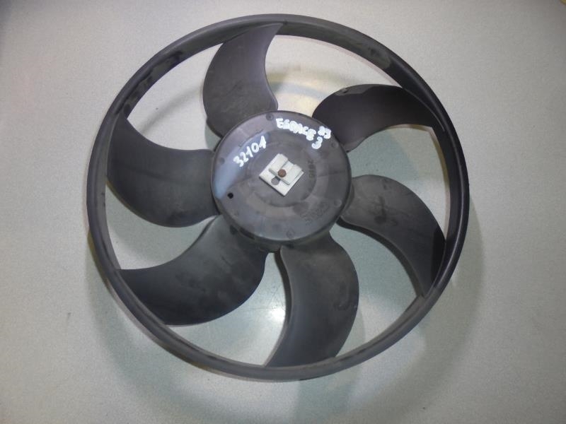 Moto ventilateur radiateur