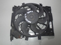 Moto ventilateur radiateur