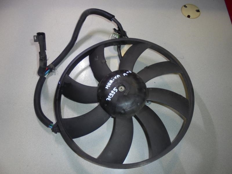 Moto ventilateur radiateur
