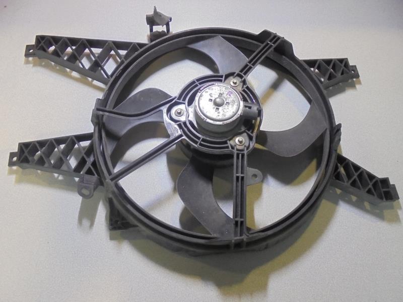 Moto ventilateur radiateur