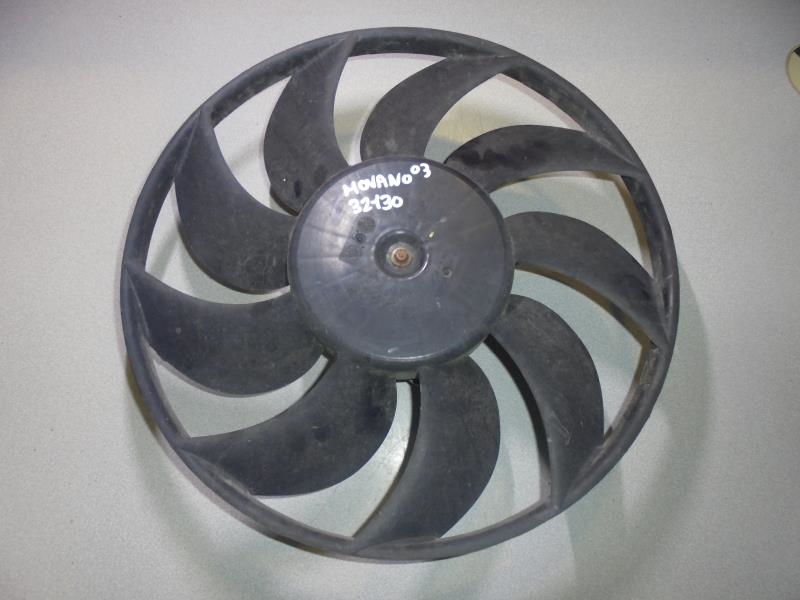 Moto ventilateur radiateur