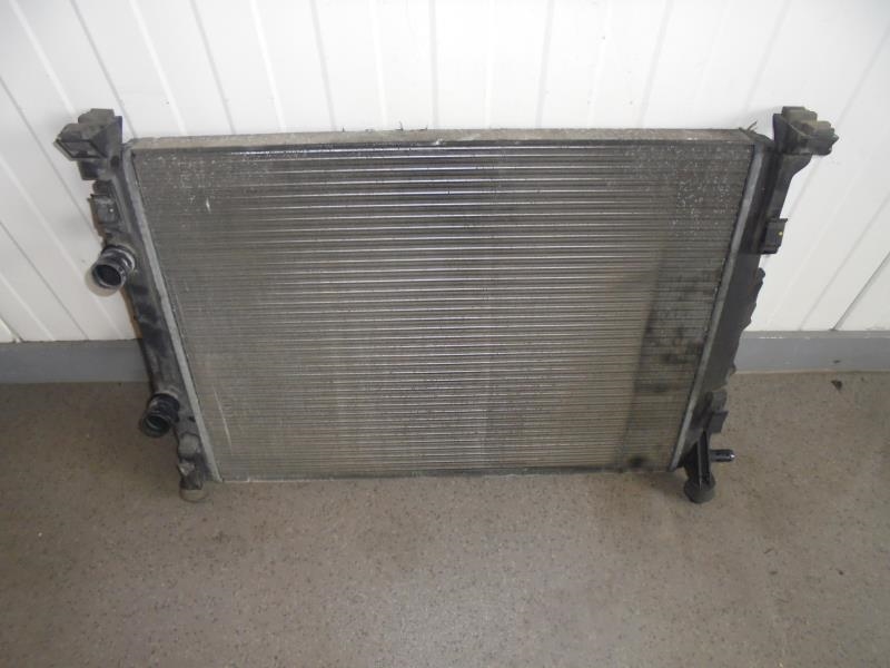 Radiateur eau