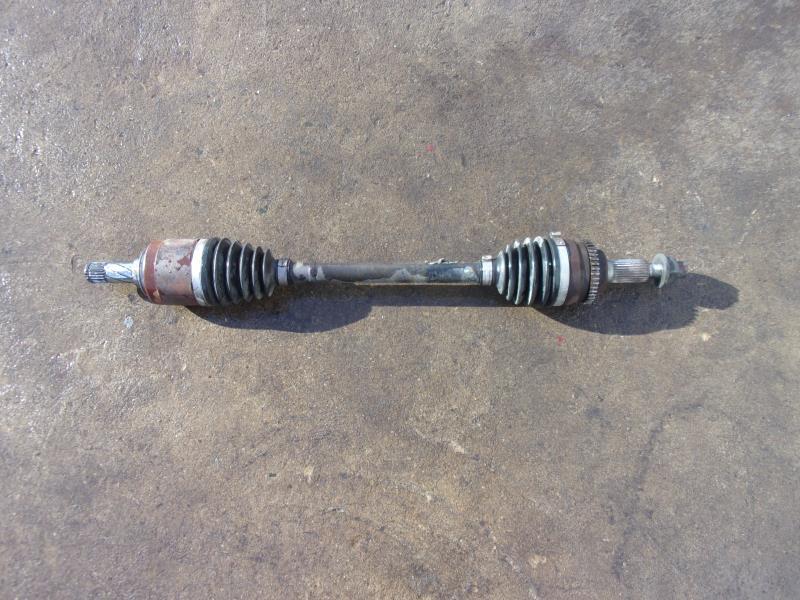 Cardan gauche (transmission)